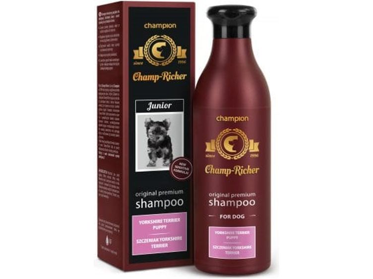 Champ-Richer Shampoo Yorkshire Terrier Puppy  250 Ml