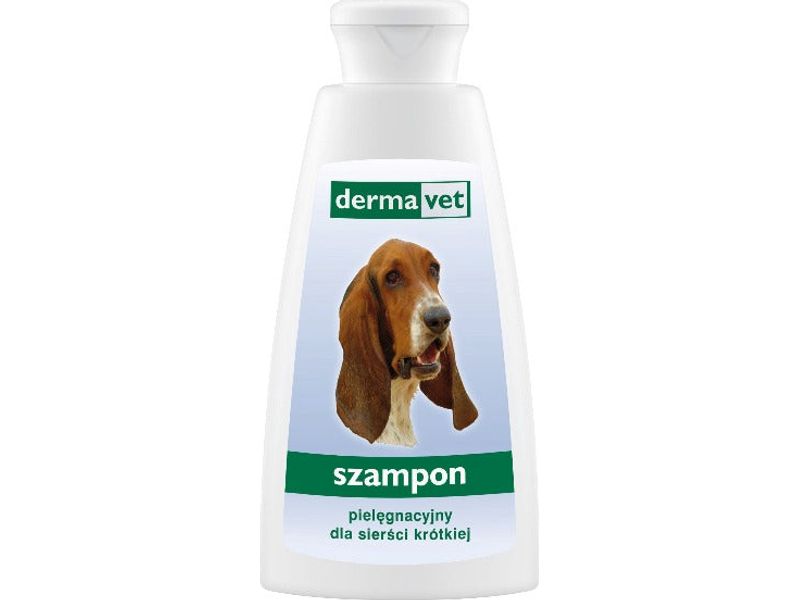 Dermavet - Shampoo For Short Coated Dogs 150 Ml