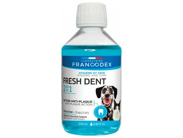 Fresh Dent Dog Cat 250Ml
