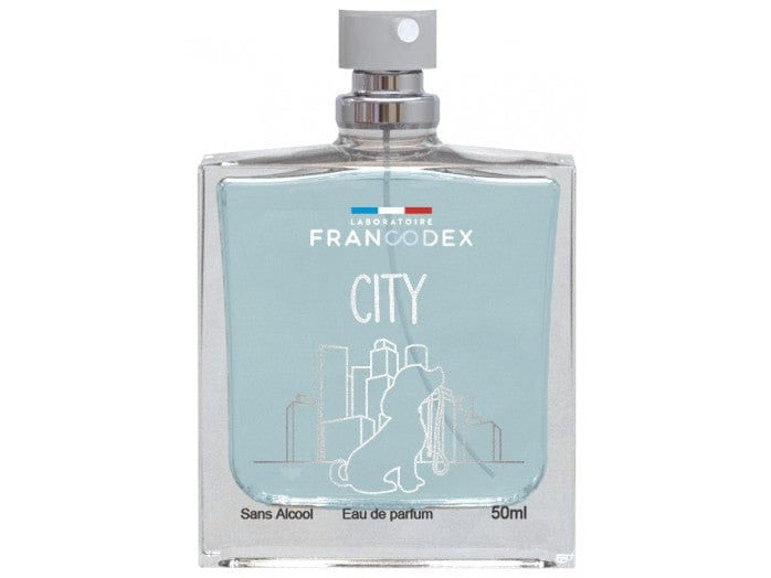 Francodex "City" Perfume For Dogs 50Ml