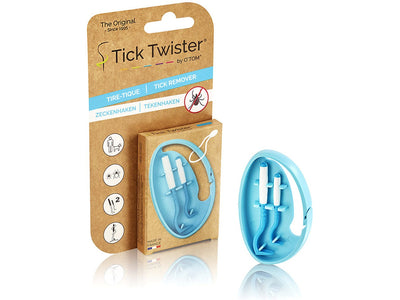 Tick Twister O`Tom Clipbox  Mixed Colors