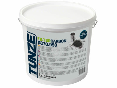 Filter carbon 5 liter
