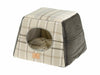 Edinburgh Cat House – Dual-Use Soft Bed &amp; Cozy Hideaway