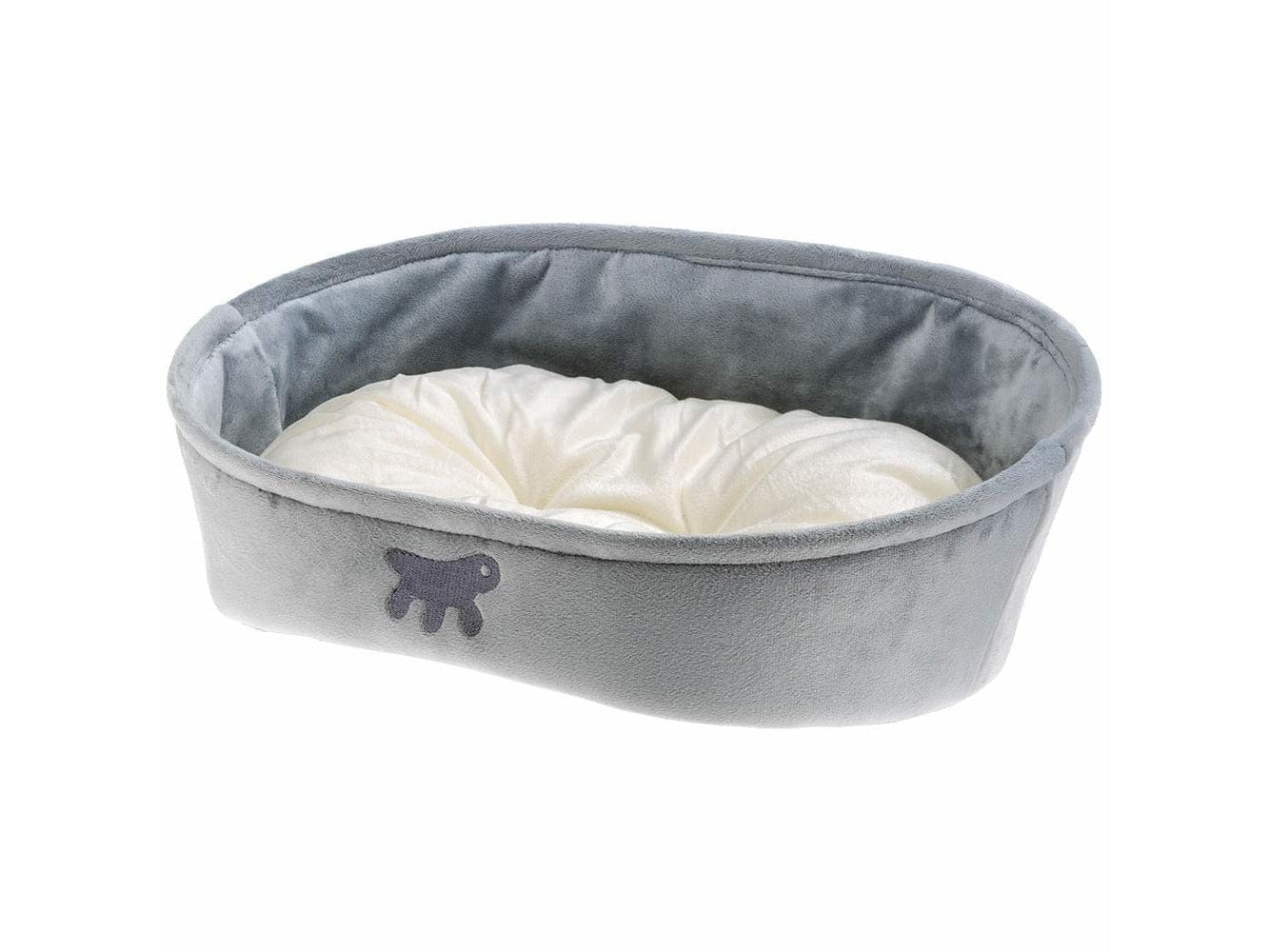 Laska 65 Gray Kennel