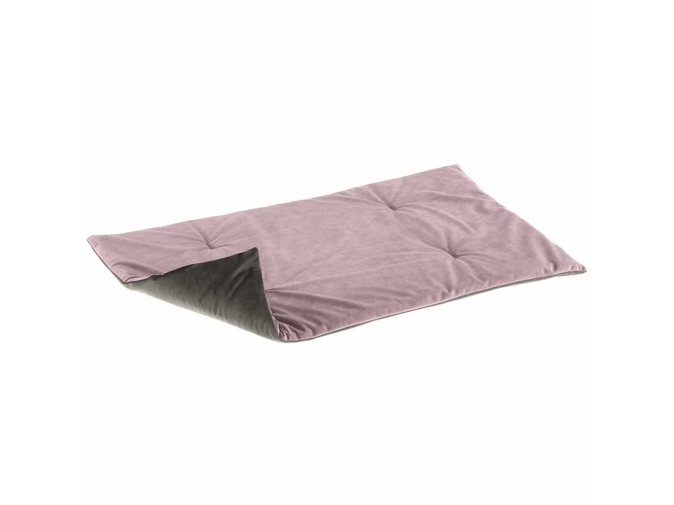 Baron 65 Blanket Purple-Grey