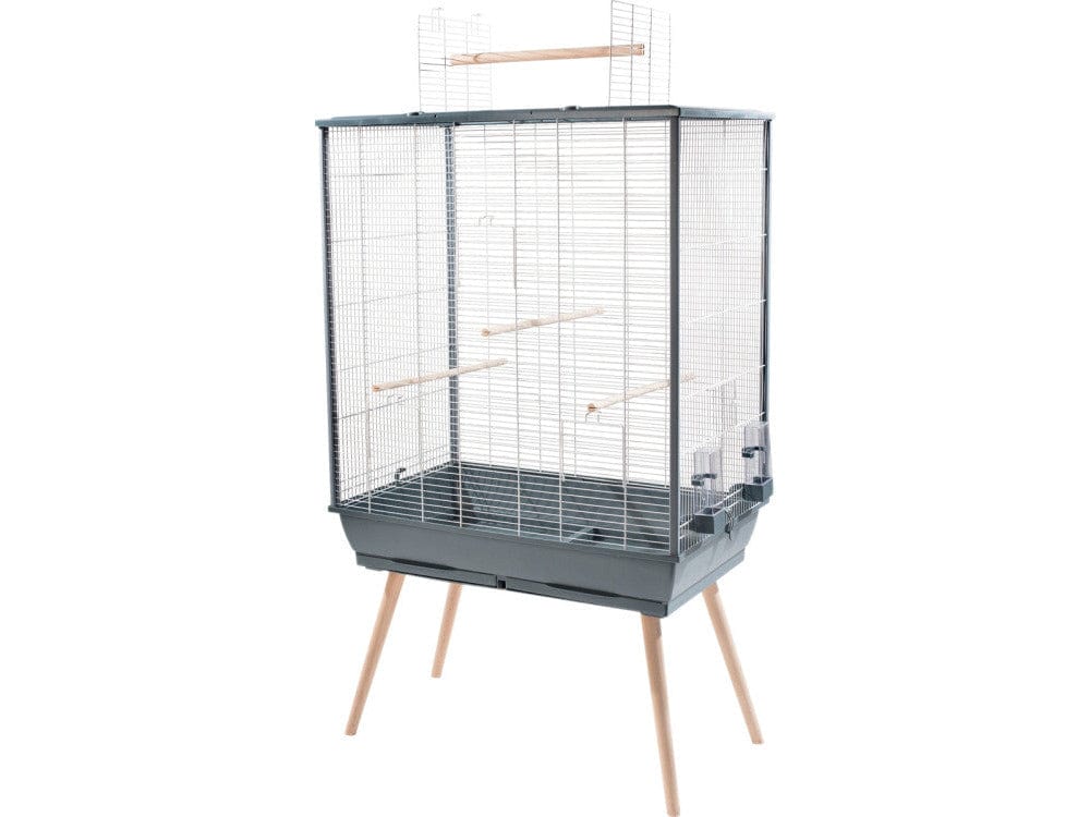 Neo Jili Bird Cage XL - Grey