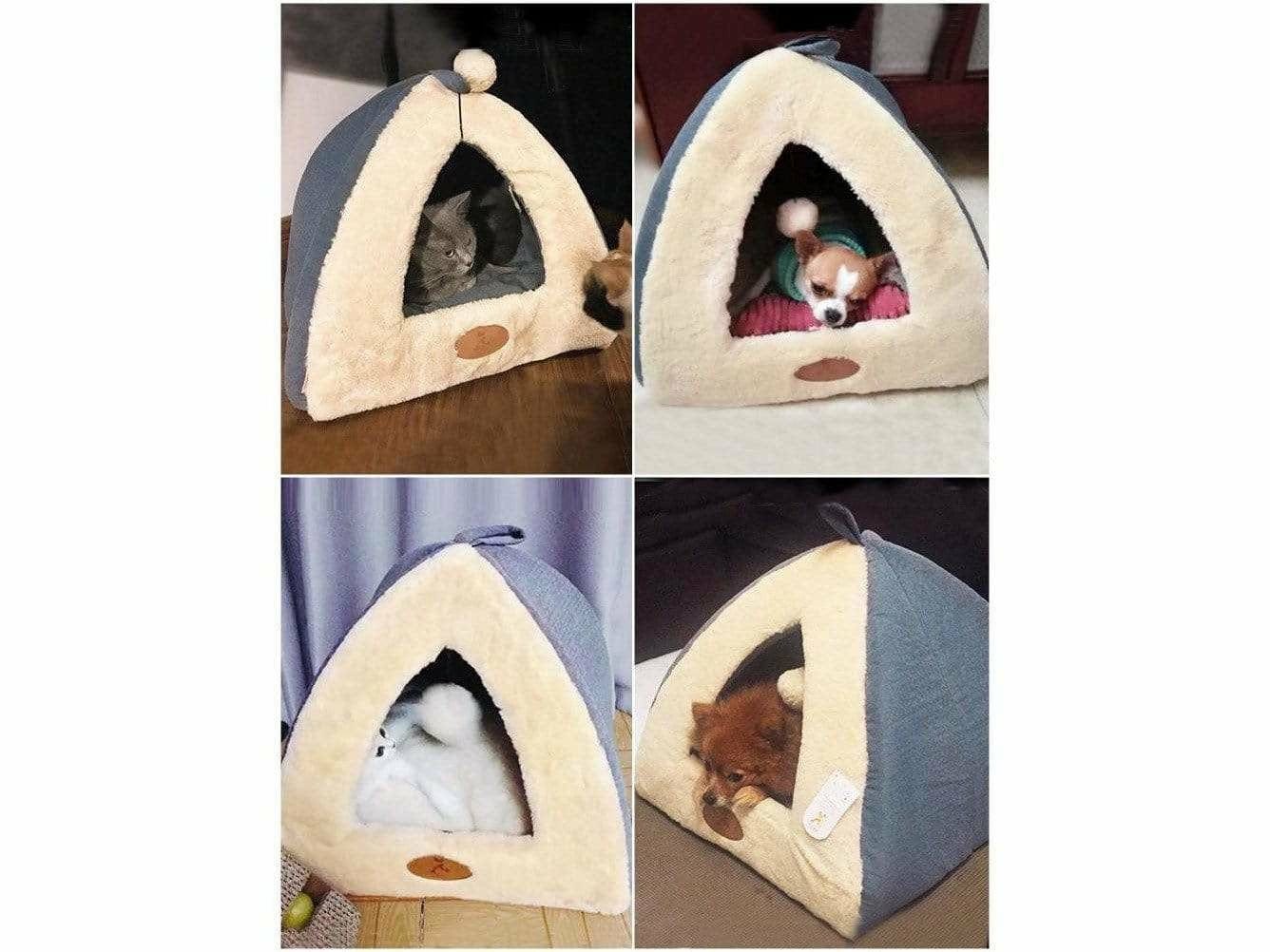 Cat Bed House 12W0074G