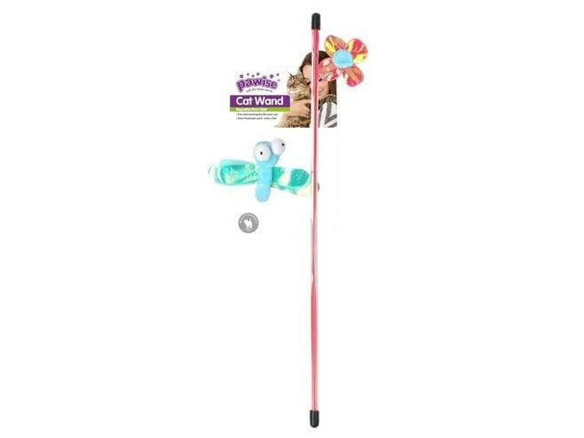 PAWISE Insect Wand Asst. 45cm