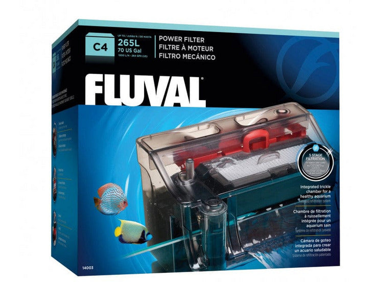 Fluval C4 Power Filter