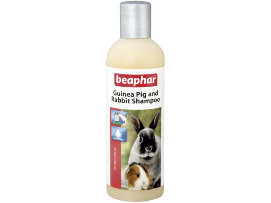 Guinea Pig & Rabbit Shampoo - 250 ml