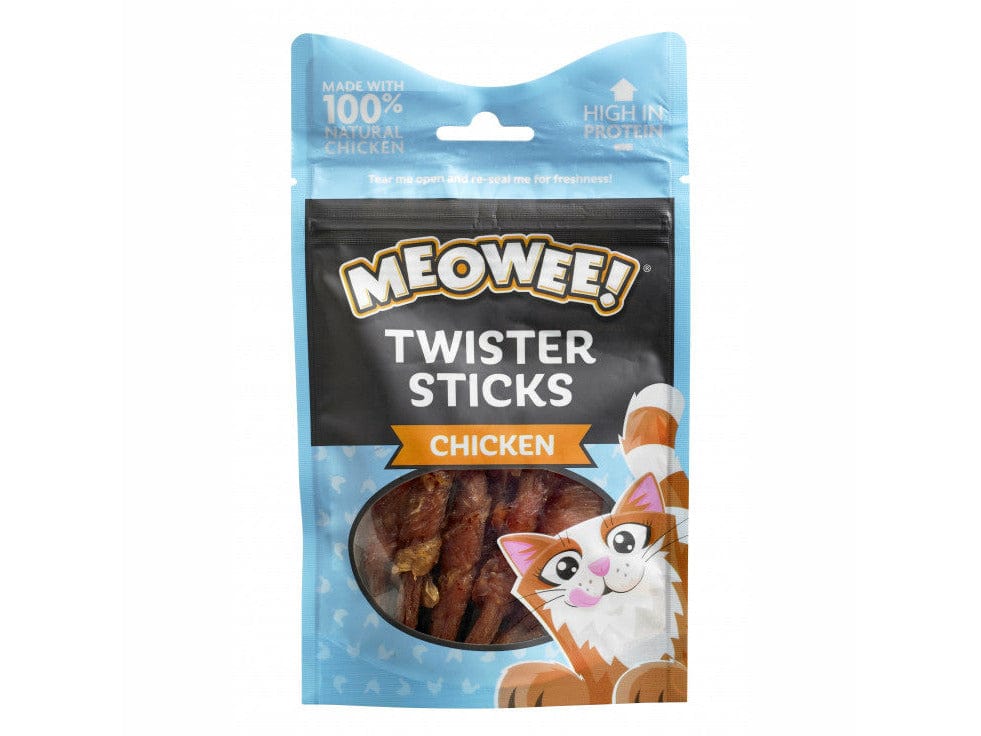 Meowee! Twister Sticks Chicken 7S