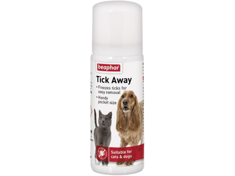 Tick Away Spray 50 ml