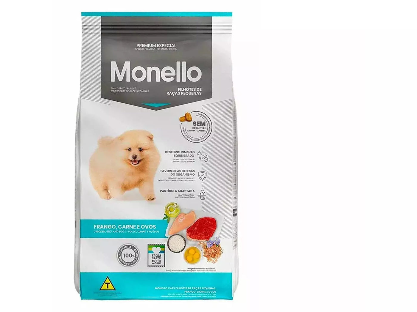 Monello Special Premium Small Breed Puppy 10.1Kg