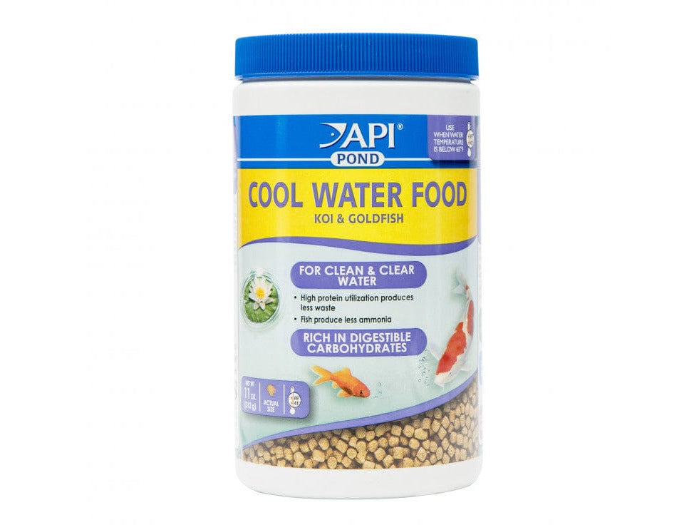 API Pond Cool Water Food , 11 oz.