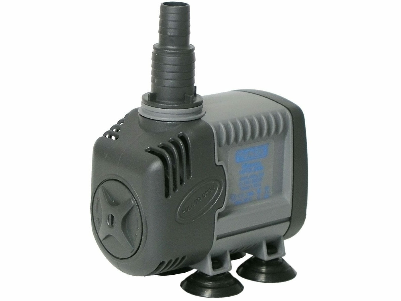 Recirculation Pump Silence output: 150 to 800 l/h