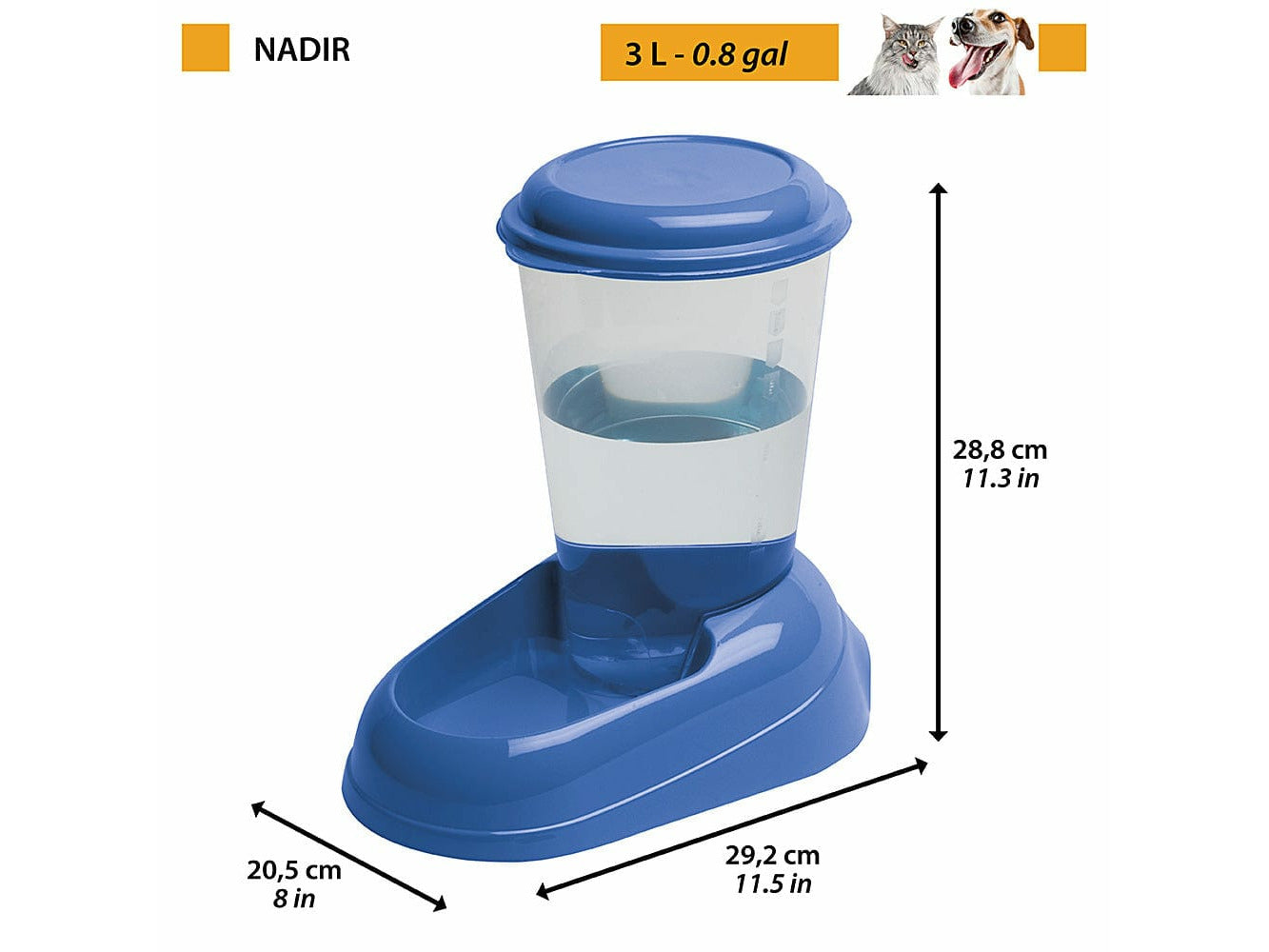 Nadir Water Dispenser