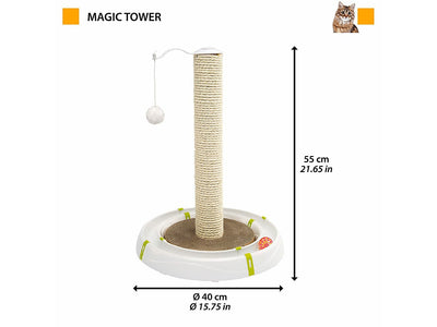 Magic Tower Circuito