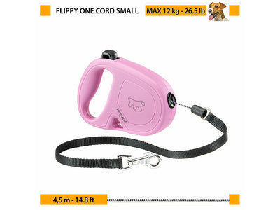 Flippyone Cord S الرصاص الوردي