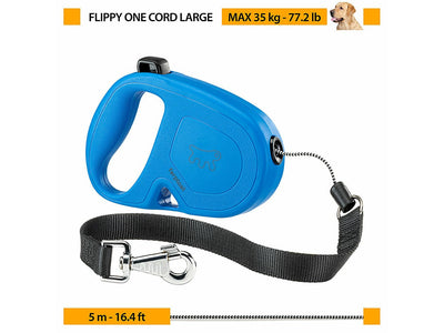Flippyone Cord L Blue Lead