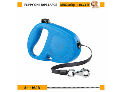 Flippyone Tape L Blue Lead