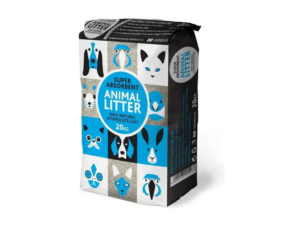 CAT LITTER CLASSIC 20KG Pets Qatar