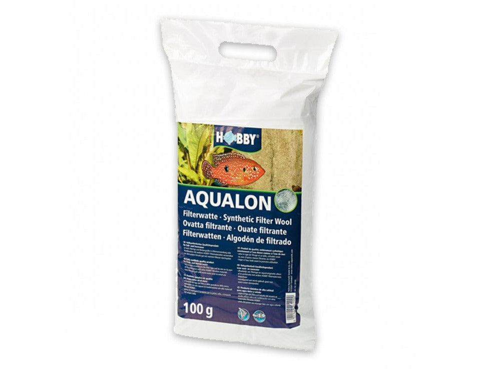 Aqualon Filter Wool, 100 g