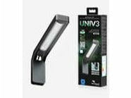 نظام إضاءة LED UNIV-3 - أسود 