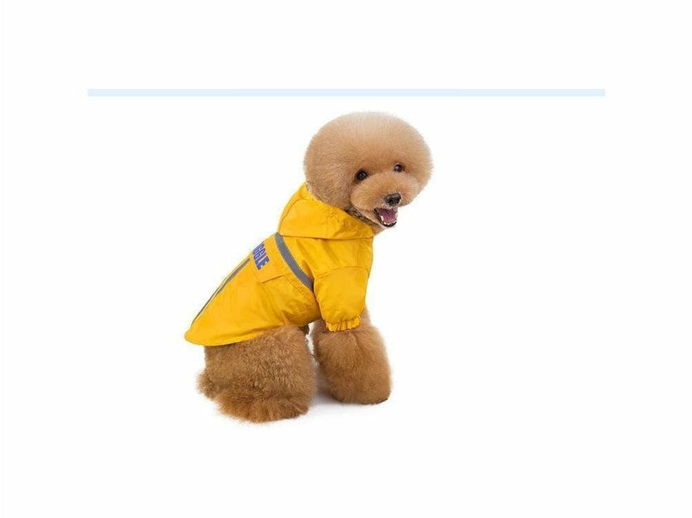dog clothes Yellow M KLN19062