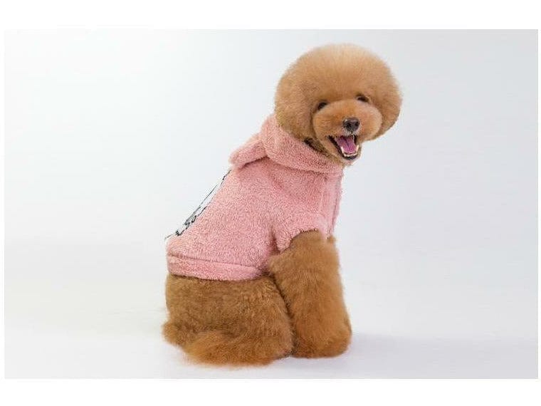 dog clothes Pink  L KLN18130