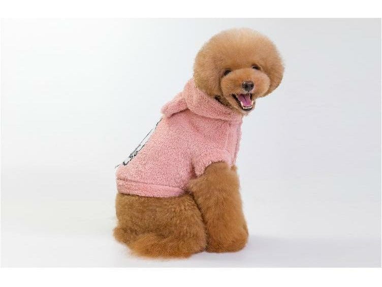 dog clothes Pink  M KLN18130