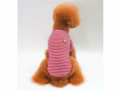 dog clothes Red L KLN-1708RD