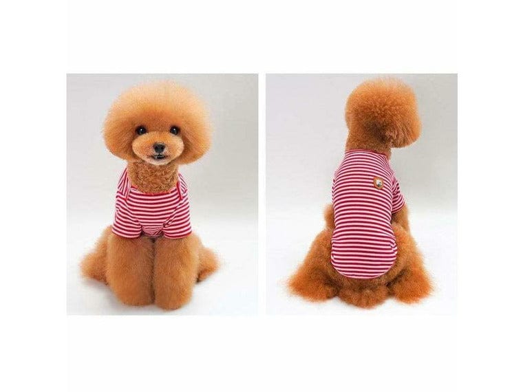 dog clothes Red S KLN-1710RD