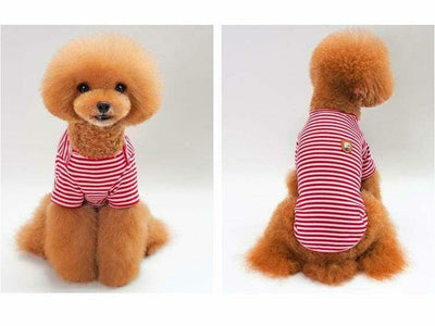 dog clothes Red S KLN-1708RD