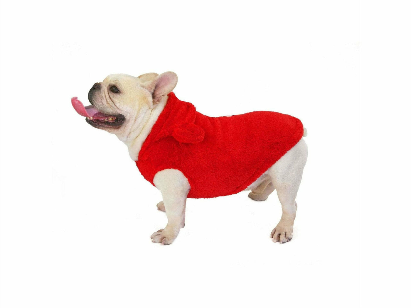 dog clothes Red L KLN-1726