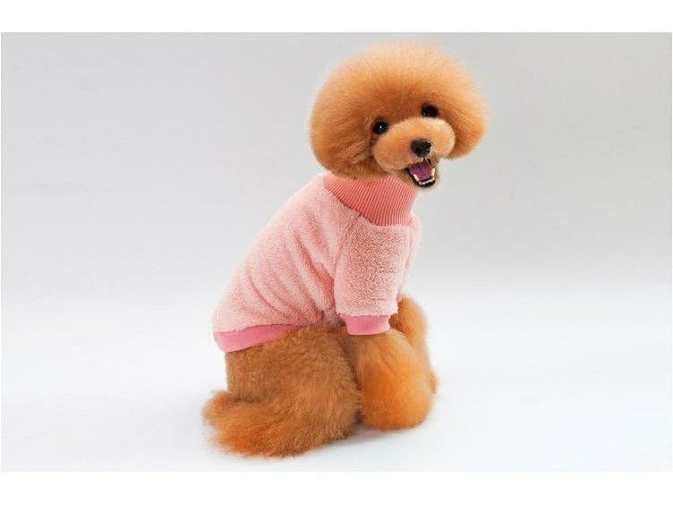dog clothes Pink L KLN-1716PK