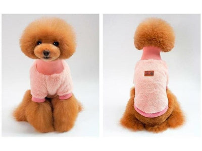 dog clothes Pink S KLN-1716PK
