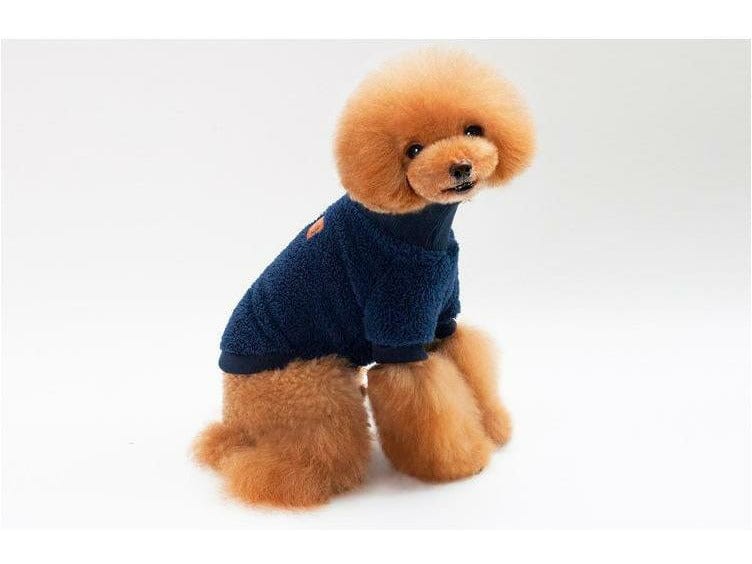 dog clothes Blue S KLN-1716BU