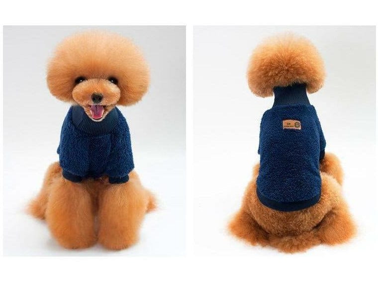 dog clothes Blue S KLN-1716BU