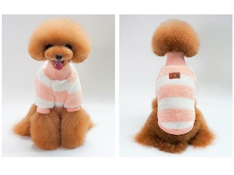 dog clothes Pink S KLN-1723PK