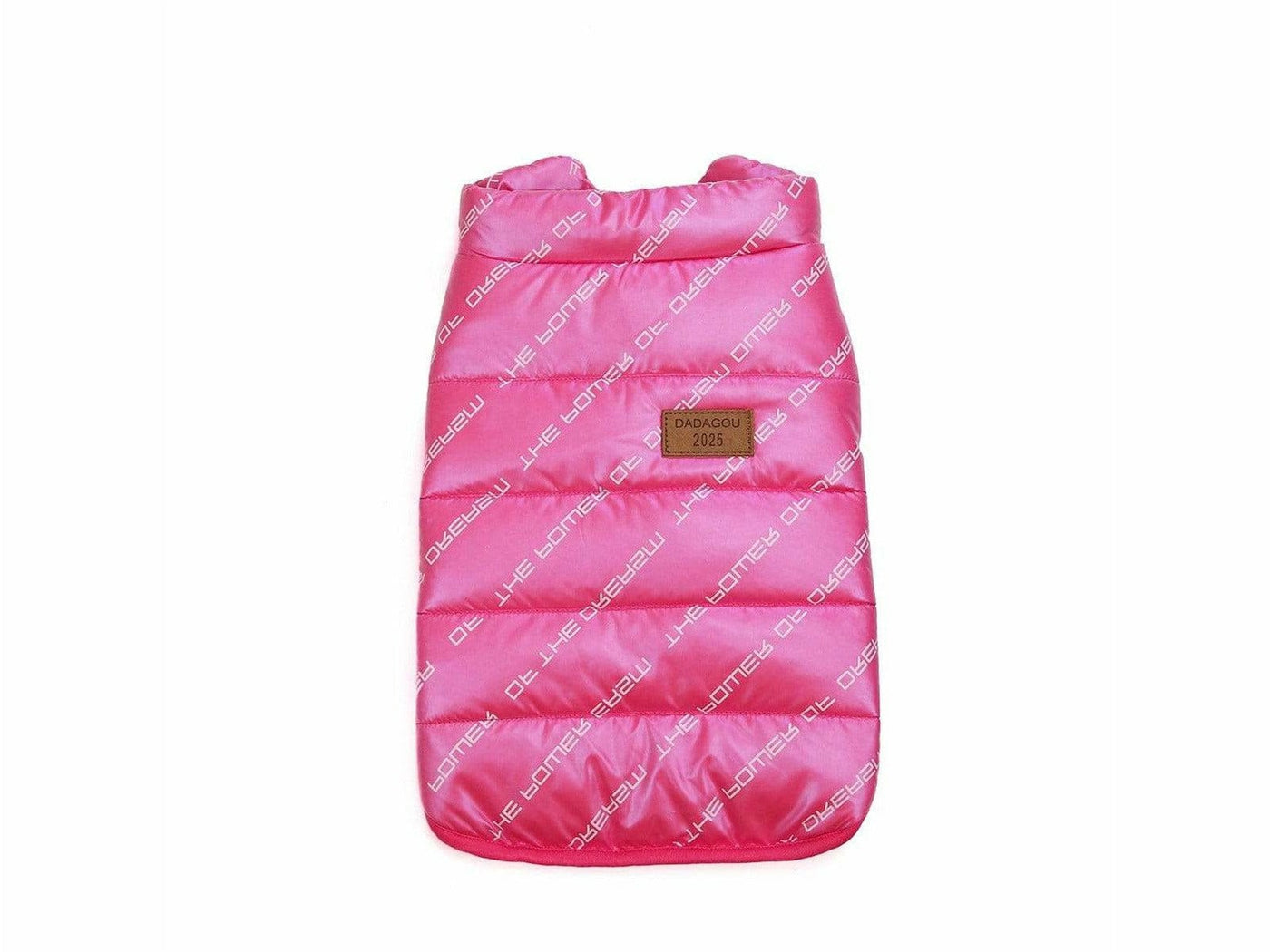dog clothes Pink L AWYP-7