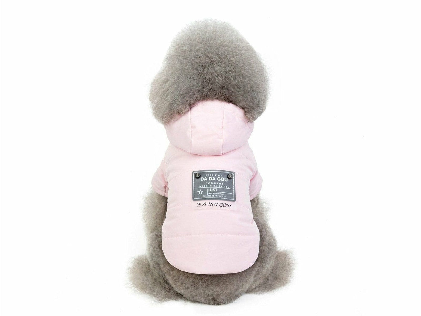 dog clothes Pink M 201907026