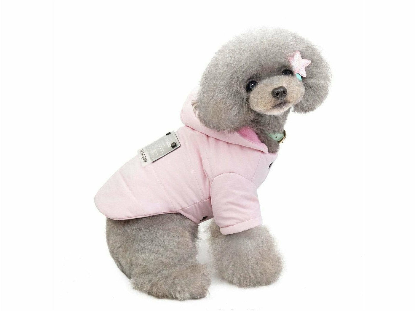 dog clothes Pink S 201907026