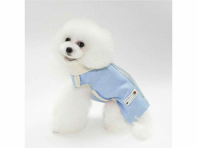 dog clothes blue M YP-201807047