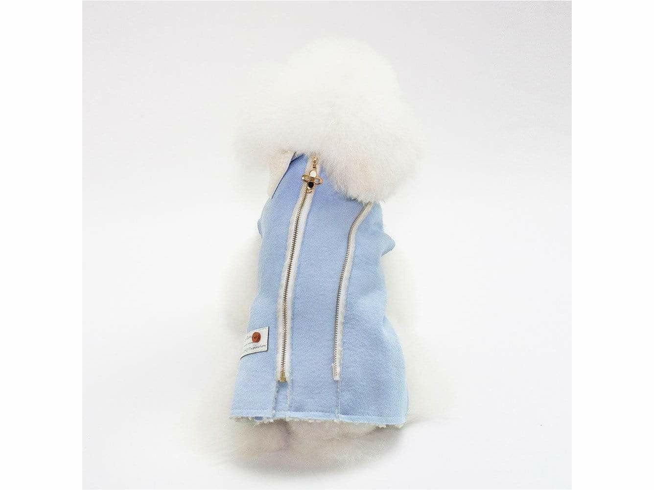 dog clothes blue S YP-201807047