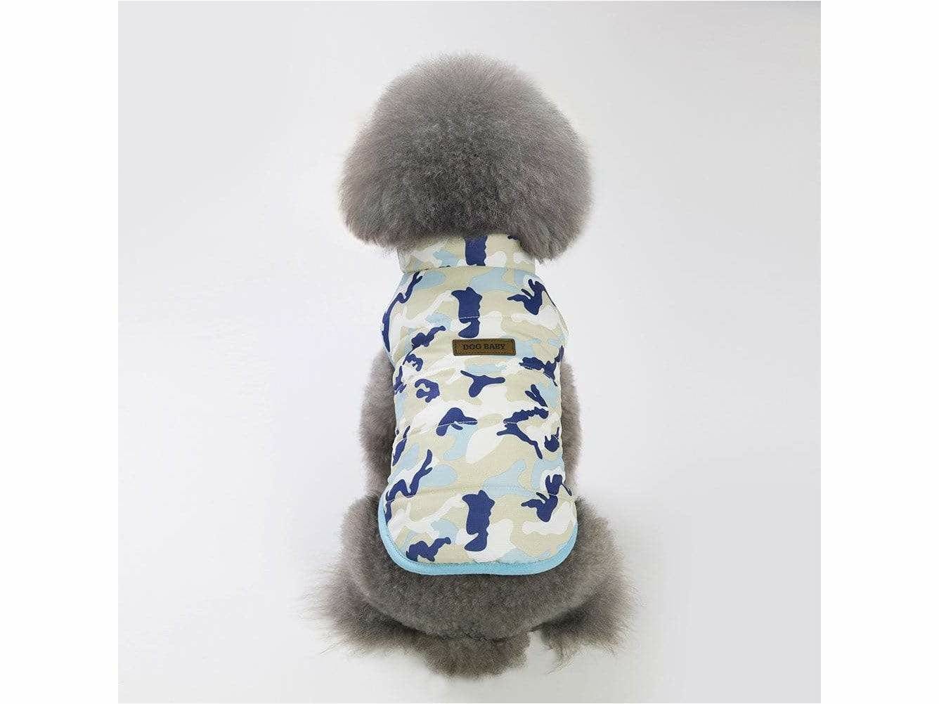 dog clothes blue L YP-201807093