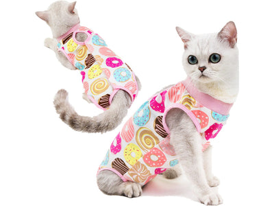 نوع ملابس القطط 17