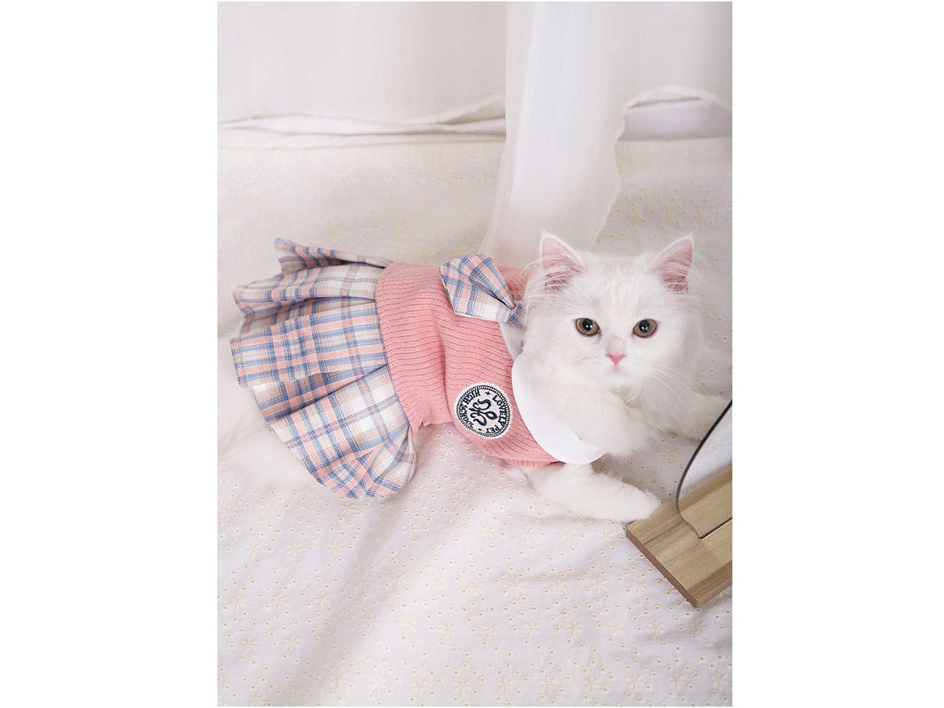 Cat Clothes As Photo Type 13