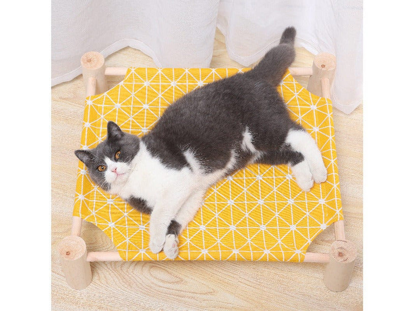 Cat Bed As Photo 53.5*48.5*13Cm