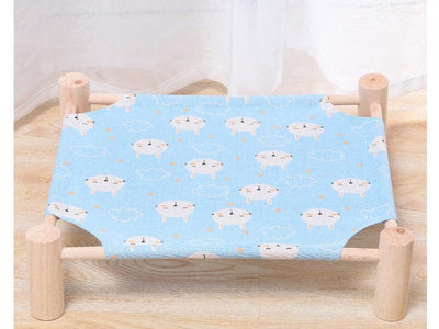 Cat Bed As Photo 53.5*48.5*13Cm