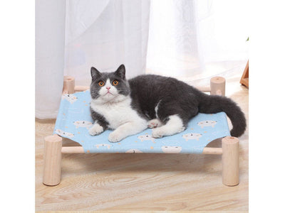 Cat Bed As Photo 53.5*48.5*13Cm